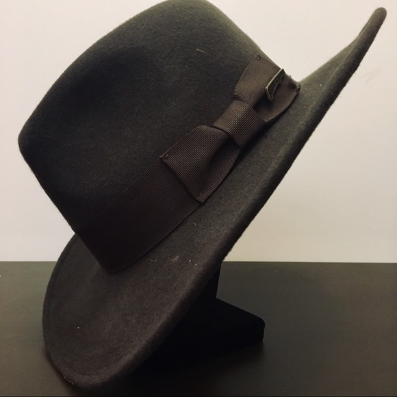 Dorfman Pacific Other - Indiana Jones Felt Fedora Hat